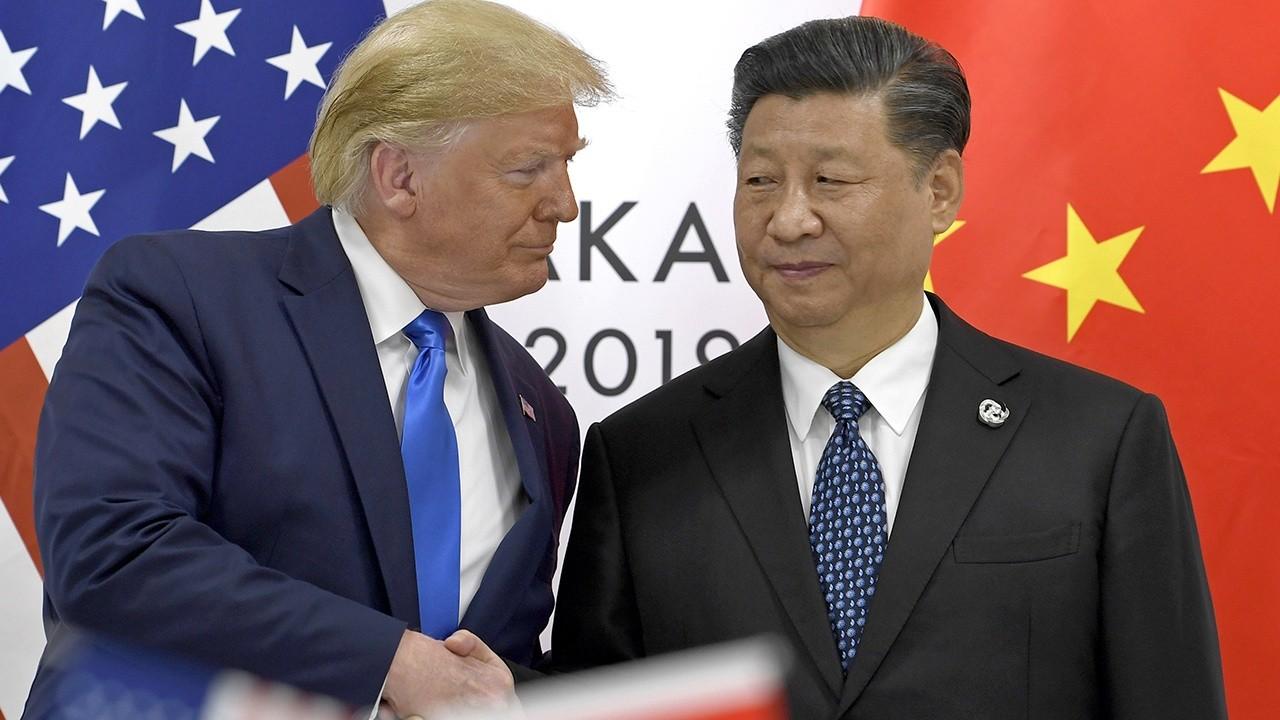 The Daily Wire writer Ian Haworth on where the U.S. relationship stands with China. 