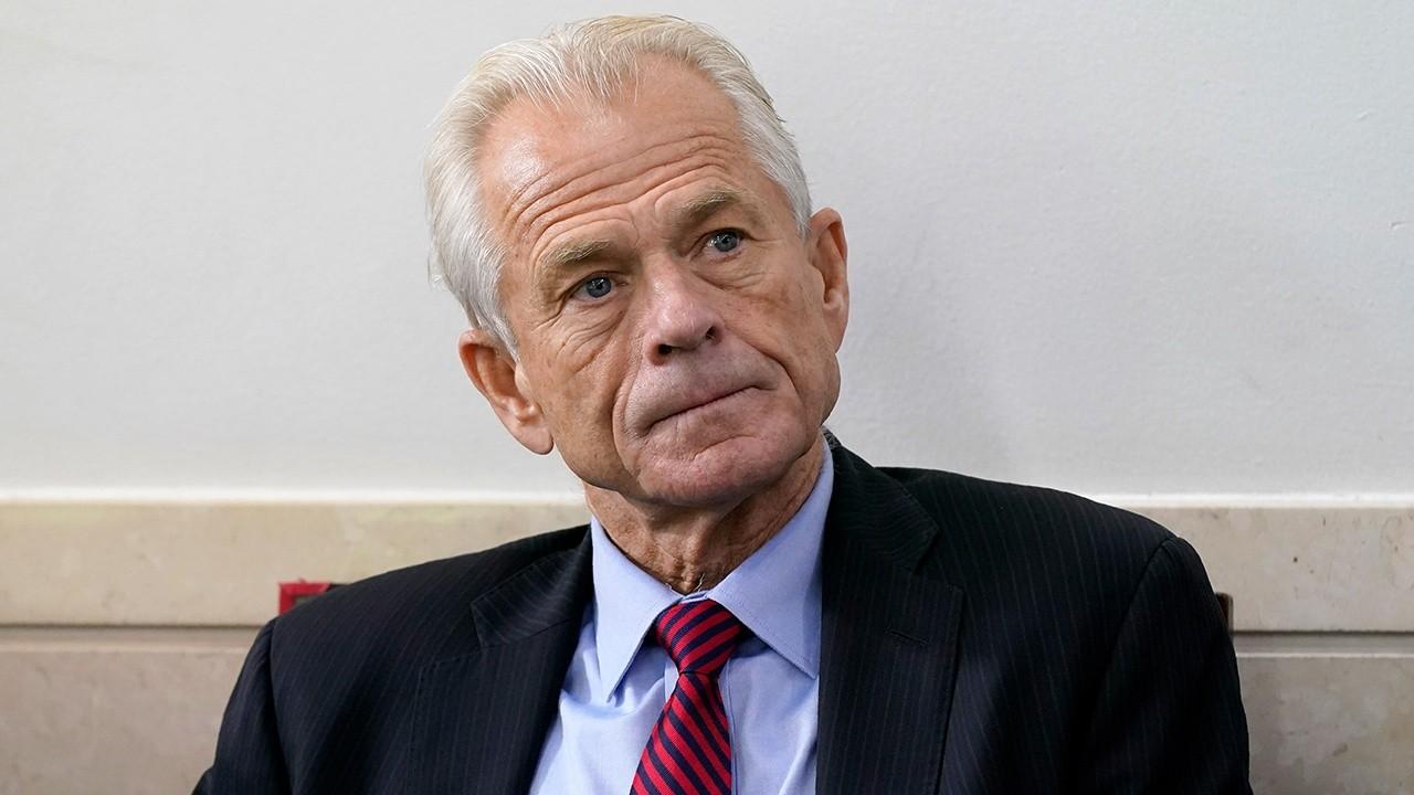 White House Trade and Manufacturing Policy Director Peter Navarro discusses China’s attempts to expand its global influence, the 2020 Democratic National Convention and U.S.-China trade. 