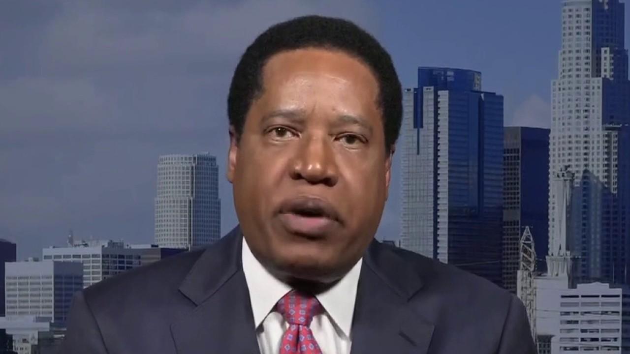 President Trump has achieved far more for African-Americans than former President Barack Obama accomplished, says Larry Elder, host of 'The Larry Elder Show' on The Salem Radio Network and executive producer of the documentary 'Uncle Tom.'