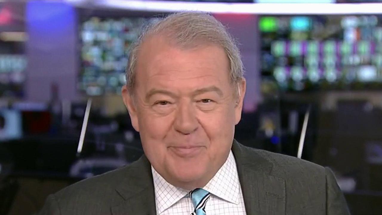 FOX Business’ Stuart Varney argues the market is rebounding with the economy. 