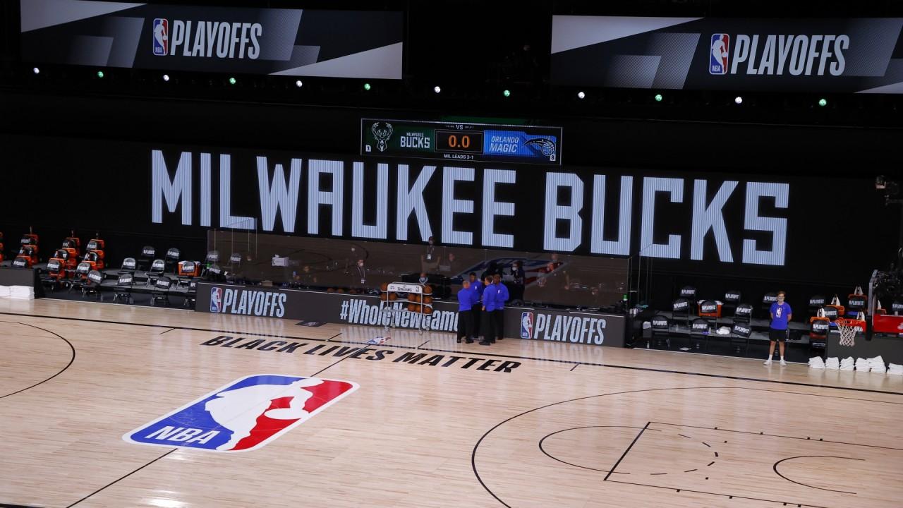 The Milwaukee Bucks are reportedly boycotting their playoff game against the Orlando Magic in order to draw attention to the police shooting of Jacob Blake in Kenosha, Wisconsin.