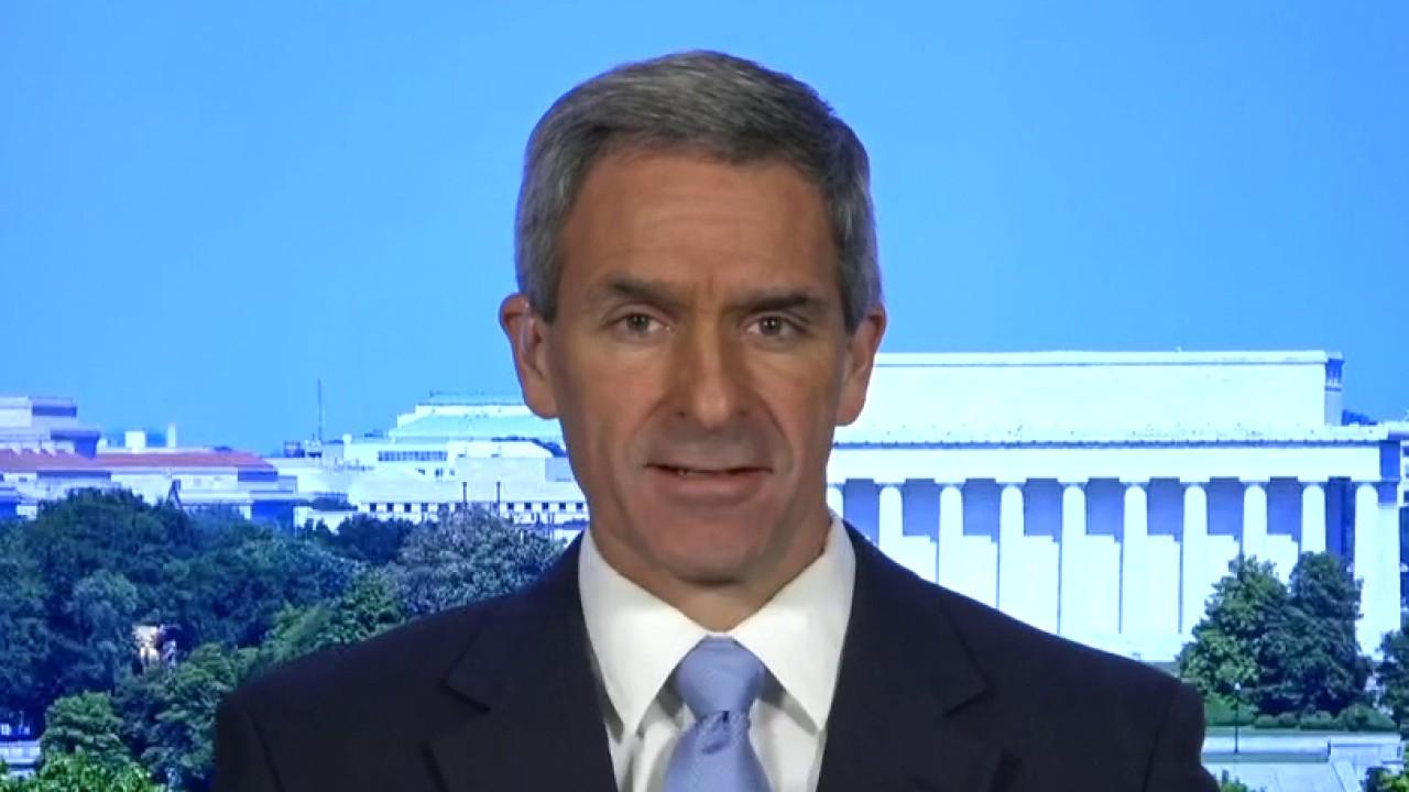 Department of Homeland Security Acting Deputy Secretary Ken Cuccinelli joins Lou Dobbs with insight on 'Lou Dobbs Tonight.'