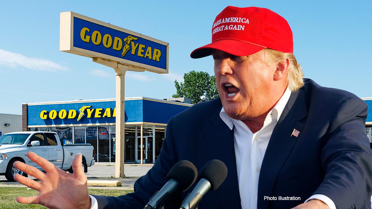 Deke Digital Chairman Dave Maney argues President Trump shouldn’t engage with the cancel culture by calling for a boycott of Goodyear. 