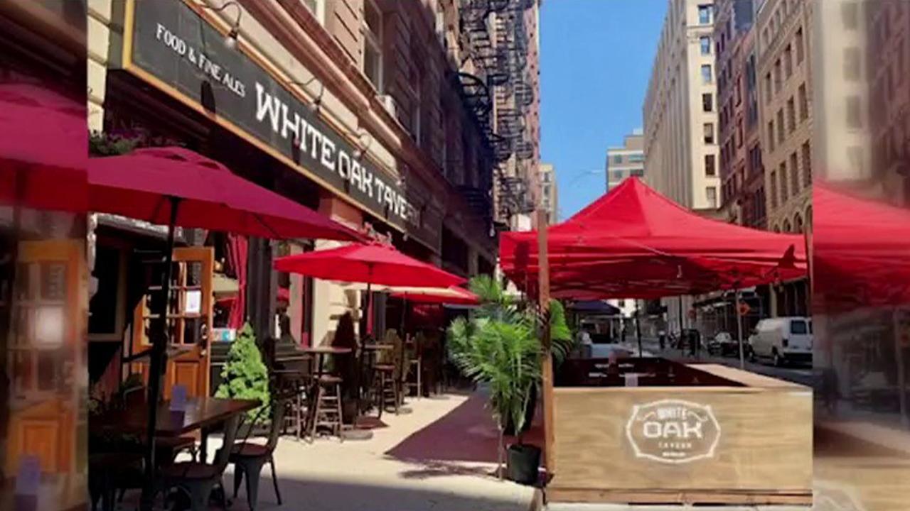 FOX Lifestyle Hospitality President Mark Fox, who owns several restaurants in New York City, argues restaurants need more help because the Payroll Protection Program was designed for a 6-week problem that has turned into a 6-month problem. 