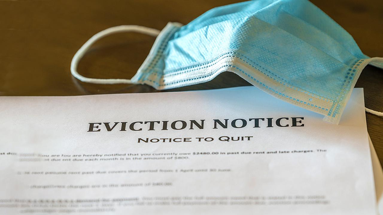 FOX Business’ Gerri Willis on how the new ban on evictions is impacting landlords. 
