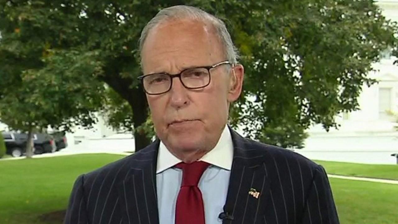 National Economic Council Director Larry Kudlow on a potential additional round of stimulus, coronavirus cases in the U.S. and how the election could impact markets. 