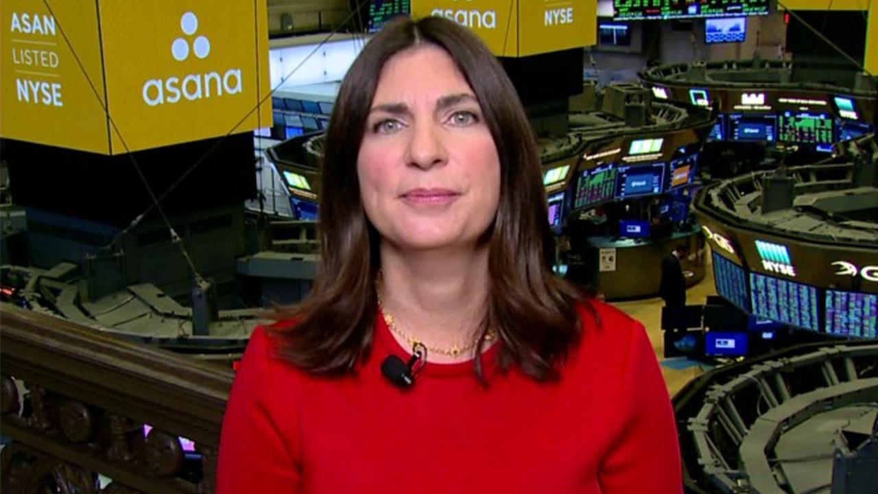 New York Stock Exchange President Stacey Cunningham on new ways companies are going public in 2020 and having two direct listings, Asana and Palantir, in one day. 