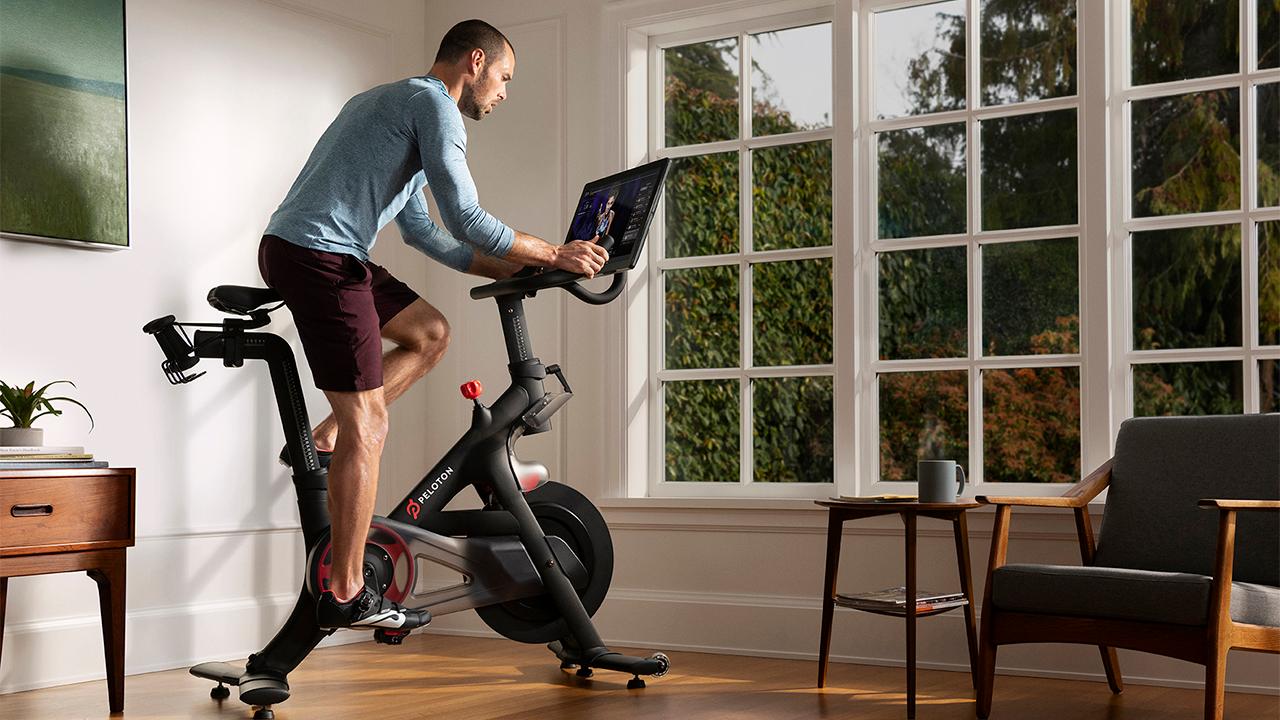 Peloton CEO John Foley on his company’s success amid the coronavirus outbreak and the future of the at-home fitness industry. 