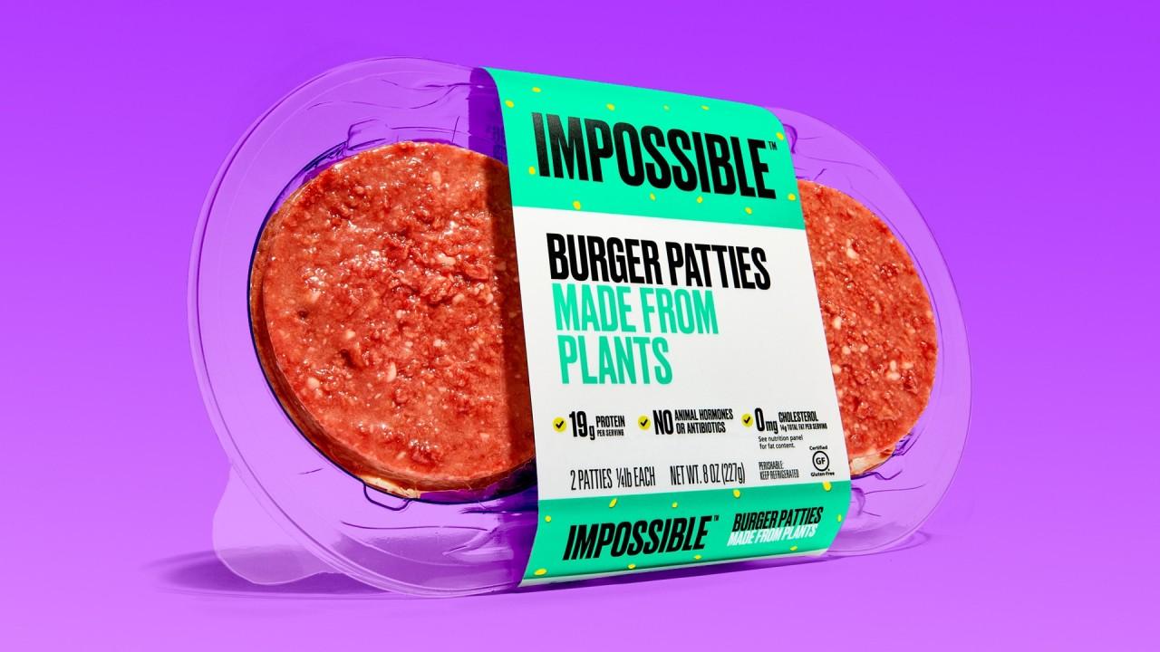 Beyond Meat starting production in China, Impossible Foods expands to  Canada