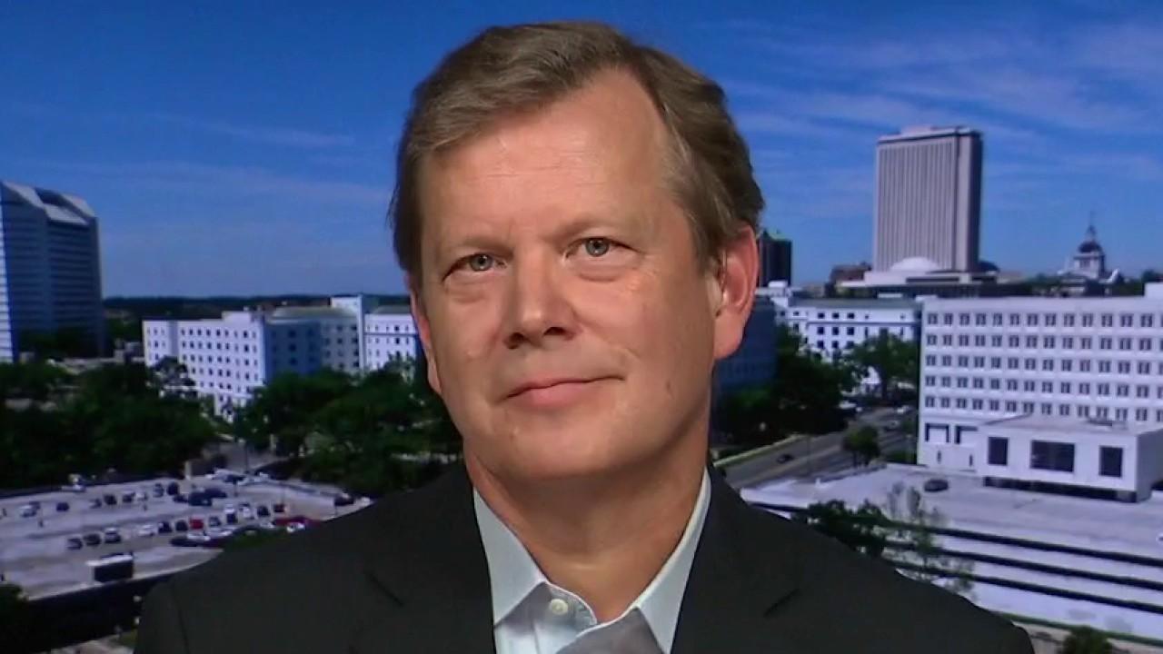 Peter Schweizer joins Lou Dobbs on 'Lou Dobbs Tonight' to discuss 'Riding the Dragon: The Bidens' Chinese Secrets.'