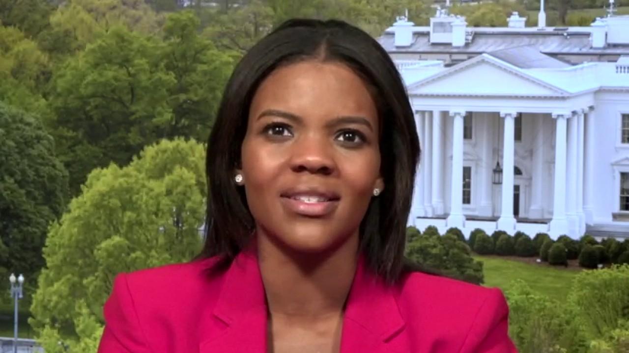 Candace Owens Its Time For A Black Exit From The Democrat Party Fox News Video