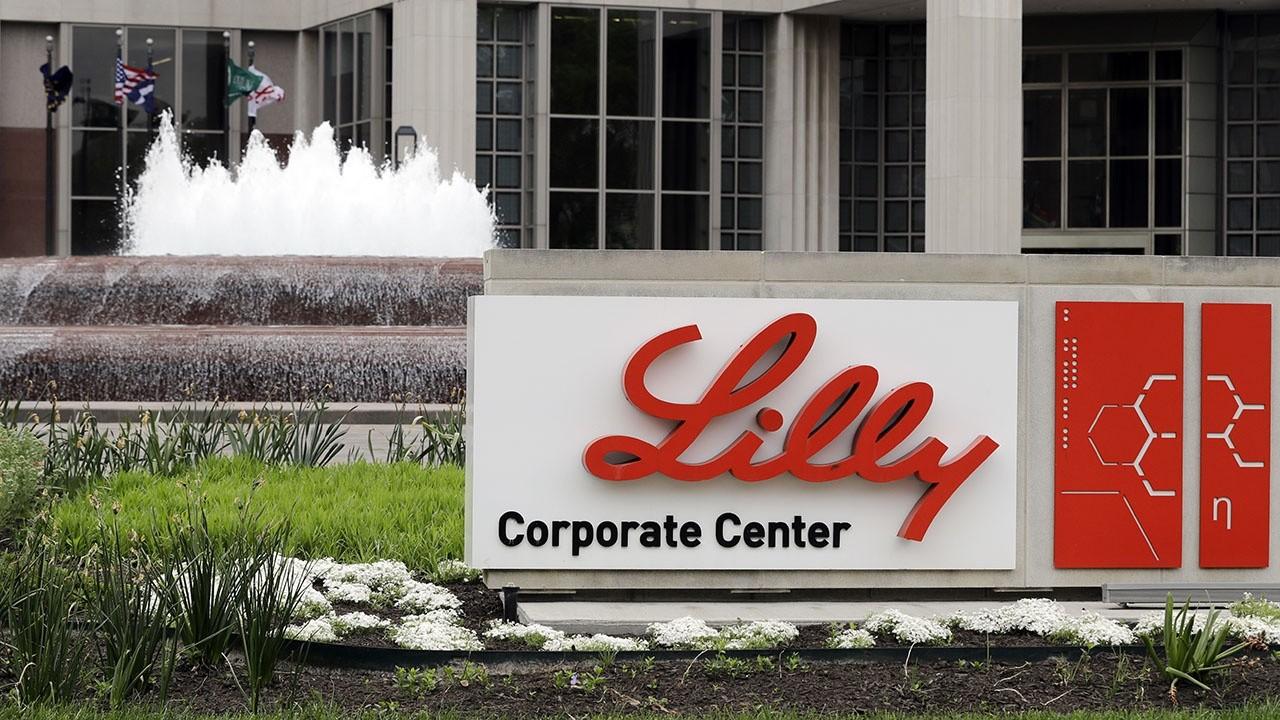 Eli Lilly CEO Dave Ricks on the findings from its COVID-19 antibody study and other drugs in the pipeline.