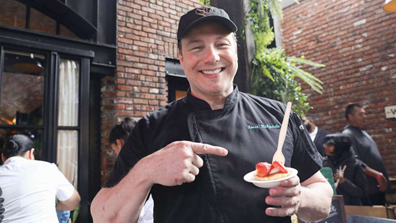 Cleo NYC Executive Chef Rocco DiSpirito on his efforts to help the restaurant industry, which is struggling from the coronavirus, specifically in New York City as dining restrictions continue.