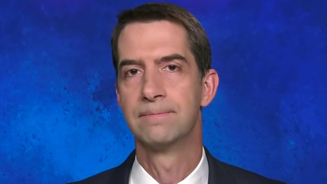 Sen. Tom Cotton, R-Ark., on the Oracle deal with TikTok undergoing a U.S. national security review and legislation to revoke China’s “most favored nation” status.