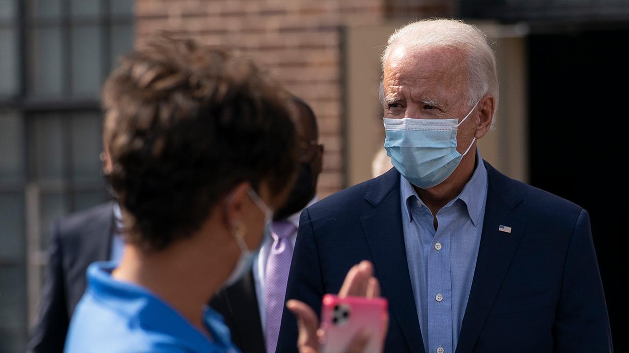 RNC Deputy Communications Director Cassie Smedile weighs in on the Biden campaign, U.S. economic recovery and the idea of a national mask mandate. 