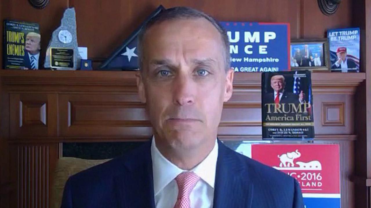 Authors and Trump campaign senior advisers Corey Lewandowski and David Bossie discuss prepping President Trump for his debates in 2016, what to expect from Joe Biden in Tuesday’s debate and their new book, which includes details of Lewandowski almost getting into a fist fight with Chief of Staff John Kelly in the Oval Office. 