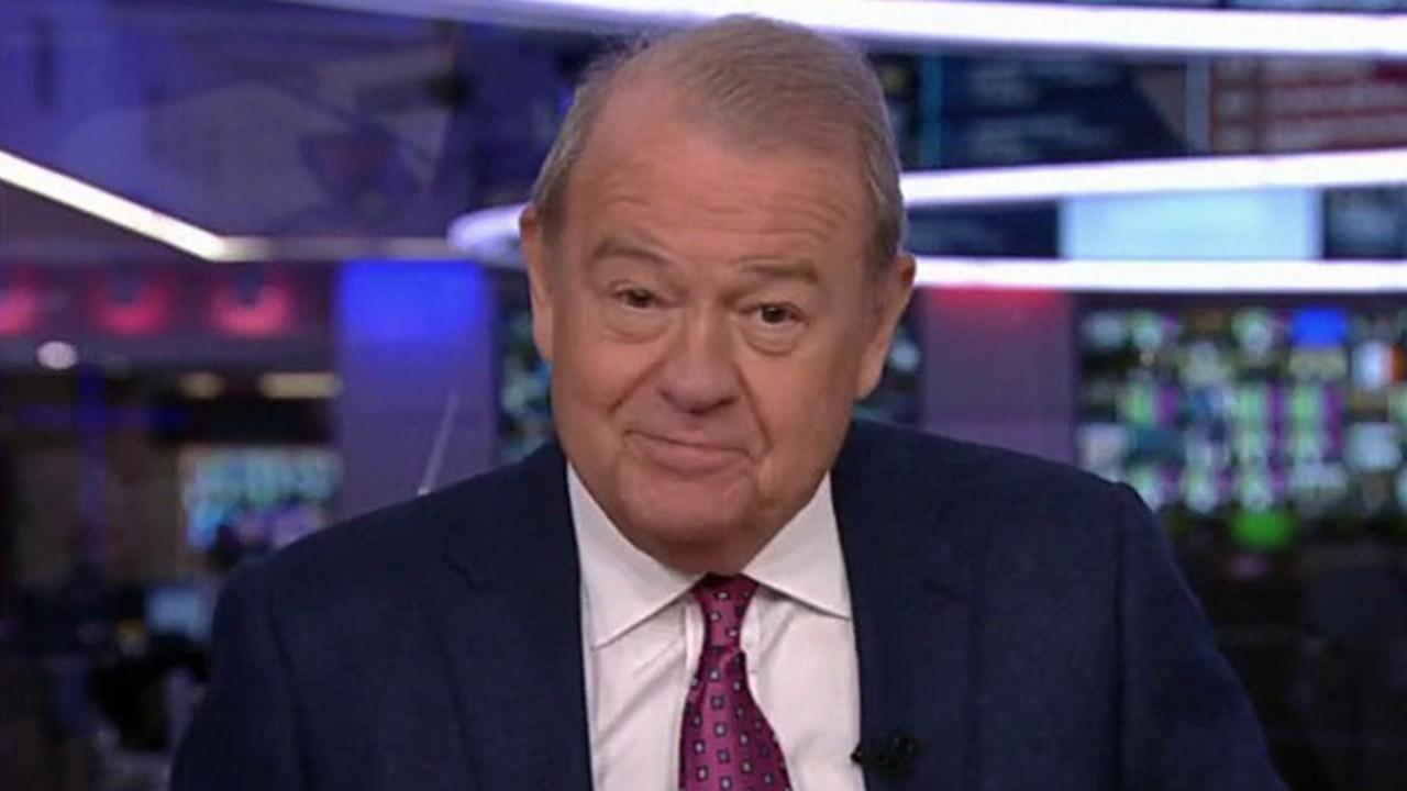 FOX Business’ Stuart Varney argues socialists are pushing the Biden campaign to the left.  