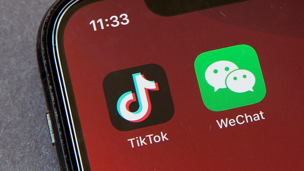 Atlas Organization founder Jonathan Ward on the Commerce Department announcing new prohibitions on WeChat and TikTok transactions in order to protect national security