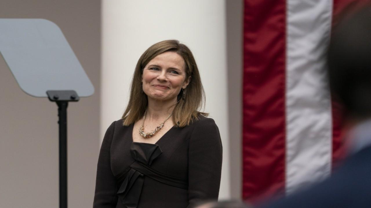 National Republican Lawyers Association board member Harmeet Dhillion and trial attorney Heather Hanson on Judge Amy Coney Barrett's potential impact on the Supreme Court. 