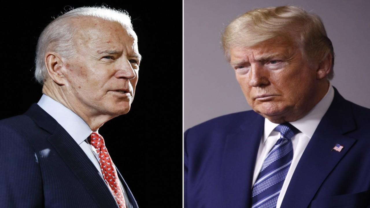 FOX Business' Susan Li on ongoing ground-rule discussions between the Biden and Trump campaigns. 