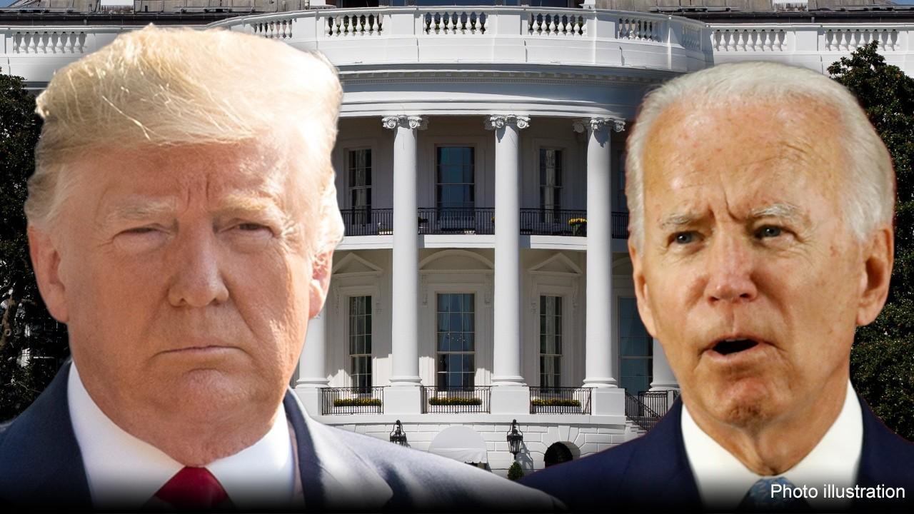 Trump 2020 Black Voices for Trump Advisory Board member Stacy Washington discusses violent protests in the U.S. and how the Trump campaign differs from the Biden campaign. 