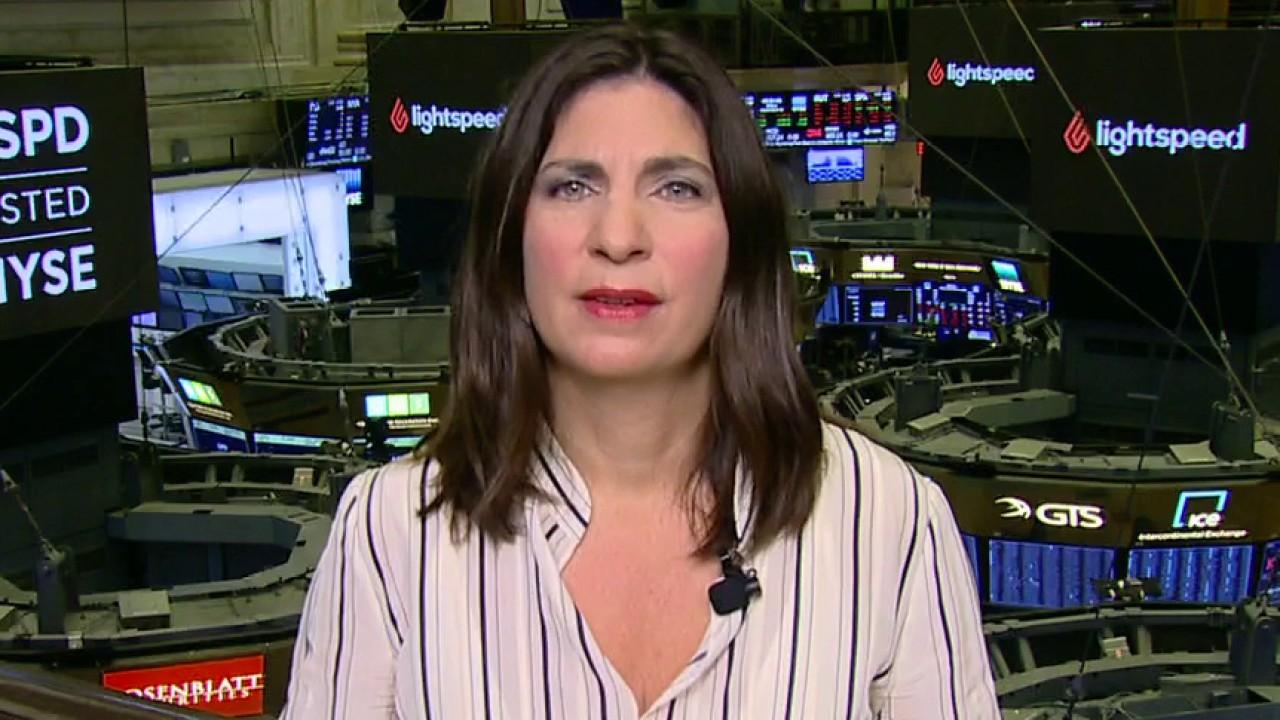 NYSE CEO Stacey Cunningham remembers the 9/11 terror attacks and discusses the importance of getting people back into the office in order to support the economy. 