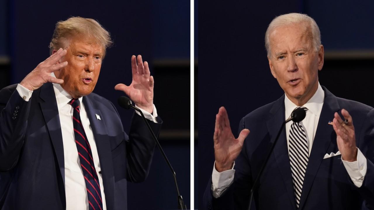 Rep. Debbie Dingell, D-Mich., and Rep. Brad Wenstrup, R-Ohio, discuss how Trump and Biden performed during the first presidential debate and what key messages voters gained.