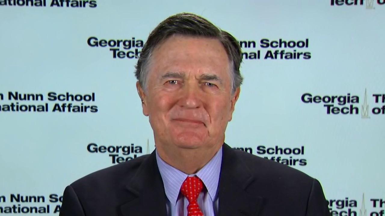 Former Federal Reserve Bank of Atlanta President Dennis Lockhart on the Fed’s new inflation strategy and Jerome Powell’s consideration for reappointment as chairman. 