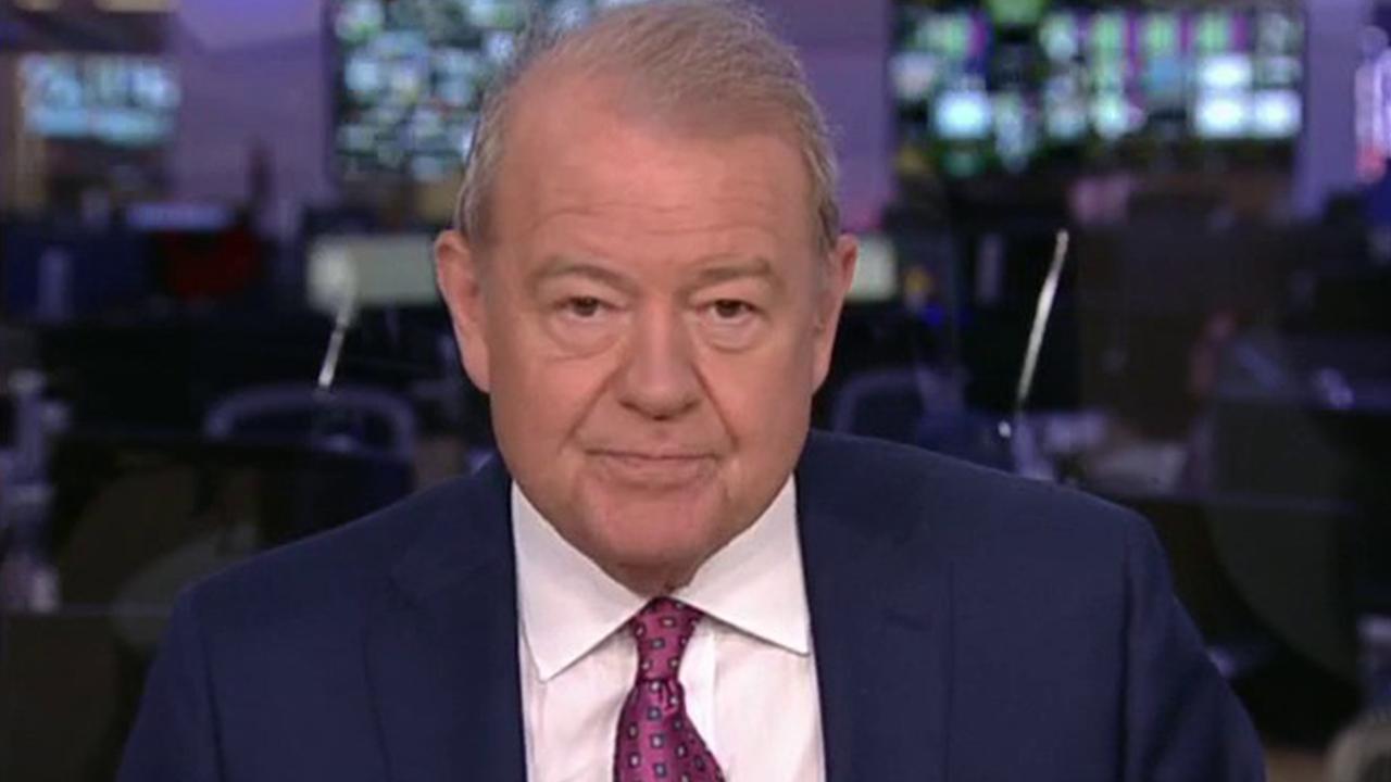 FOX Business’ Stuart Varney argues optimism is surrounding the recovering U.S. economy. 