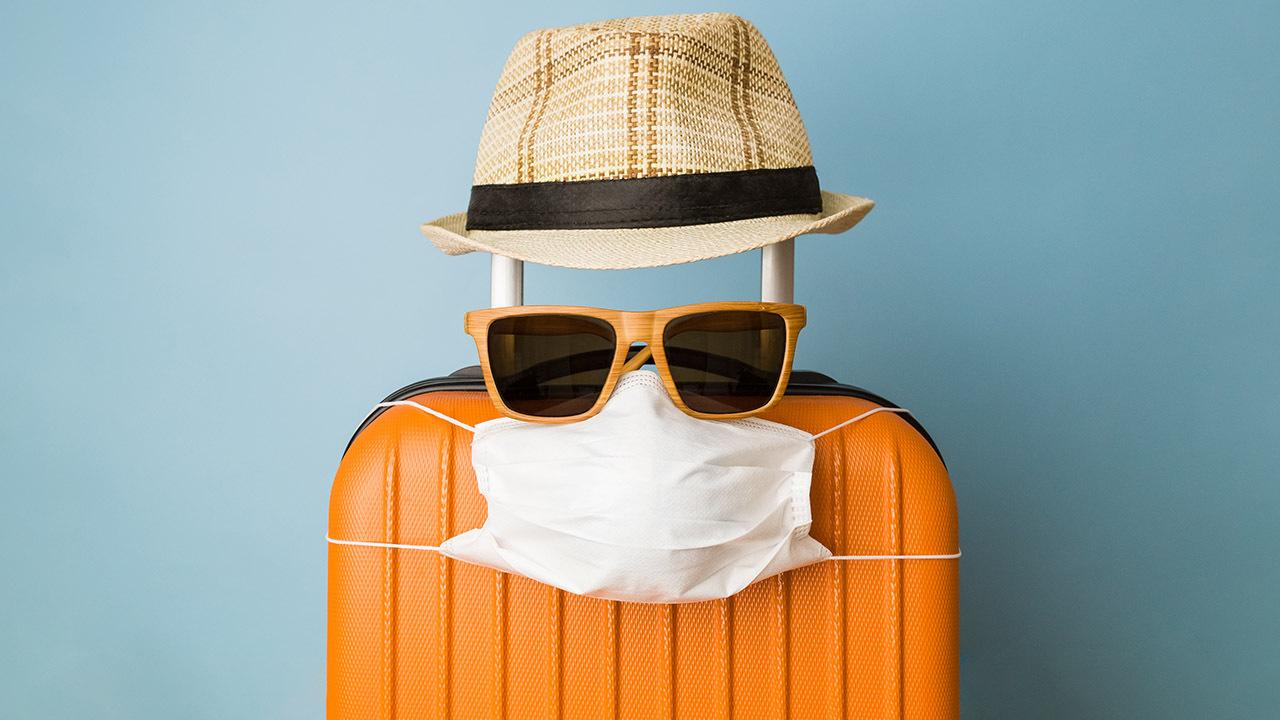 FOX Business’ Lauren Simonetti on how big tech companies are helping travelers get away safely during the coronavirus pandemic. 