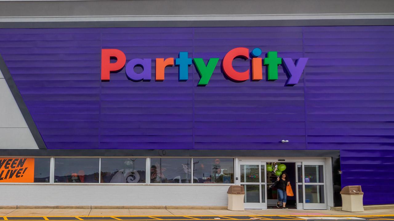Party City CEO Brad Weston on adapting to virtual parties amid coronavirus. 