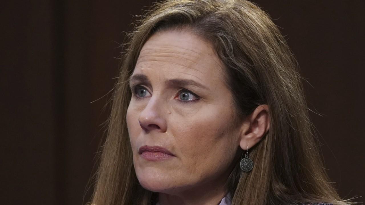 Former South Carolina Congressman and 'Doesn't Hurt to Ask' author Trey Gowdy weighs in on Judge Amy Coney Barrett's Senate Judiciary Committee confirmation hearing.