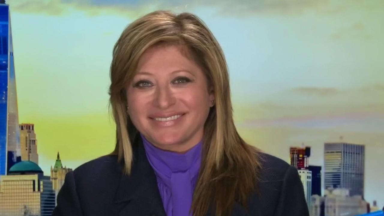 FOX Business' Maria Bartiromo discusses her new book 'The Cost' with 'Fox &amp; Friends' hosts Brian Kilmeade, Steve Doocy and Ainsley Earhardt.