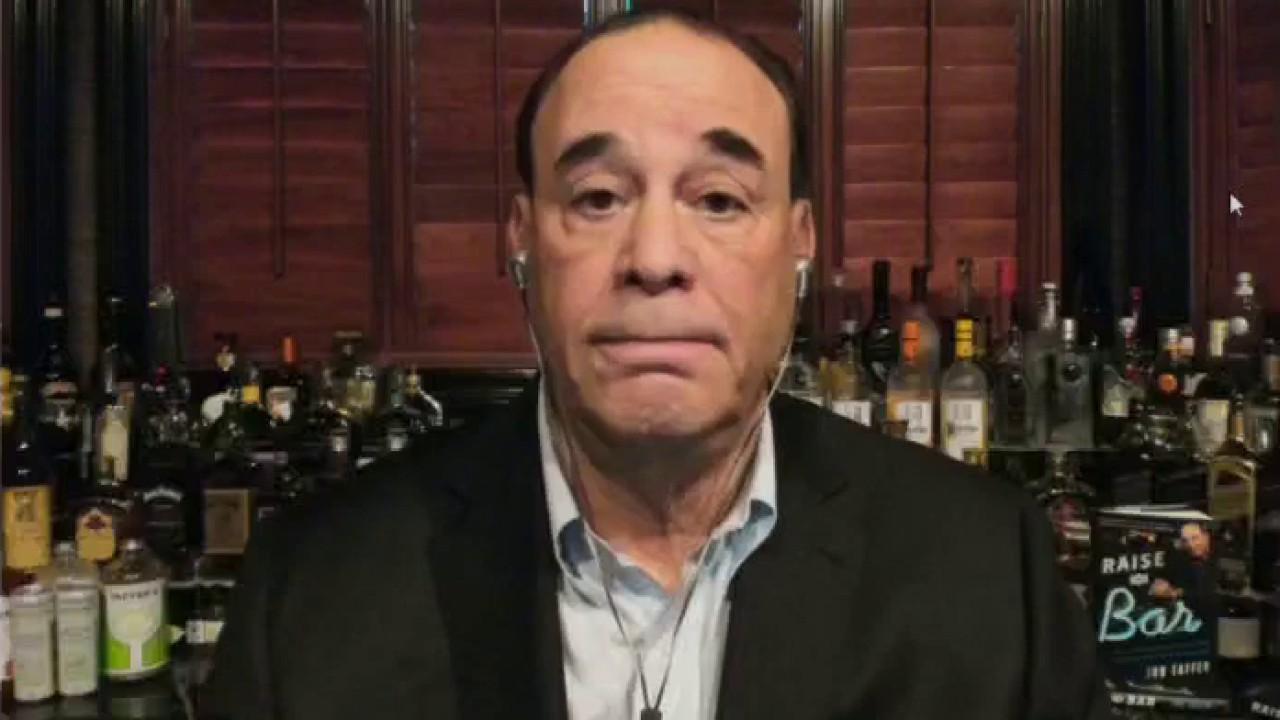 'Bar Rescue' host Jon Taffer on his sit-down interview with President Trump and getting him to commit to four programs to help the restaurant industry. 