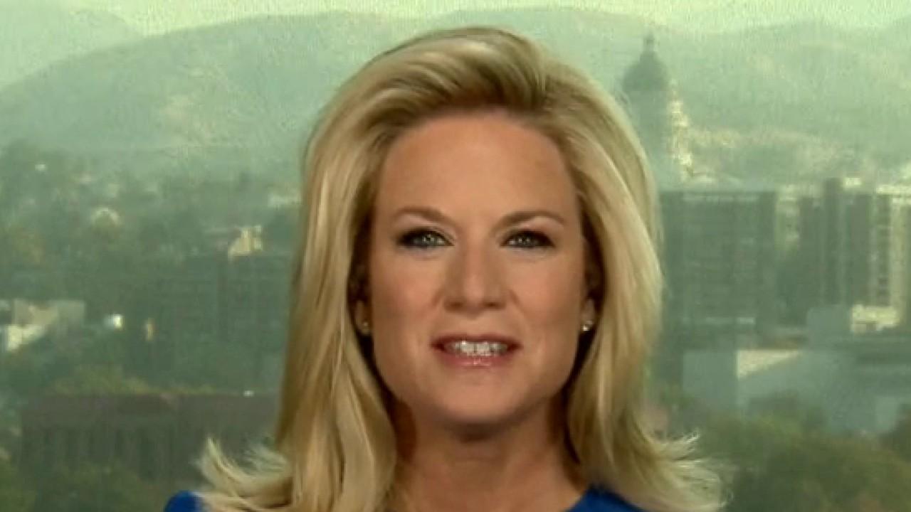 FOX News' Martha MacCallum on top issues for Utah college students and the vice presidential debate.