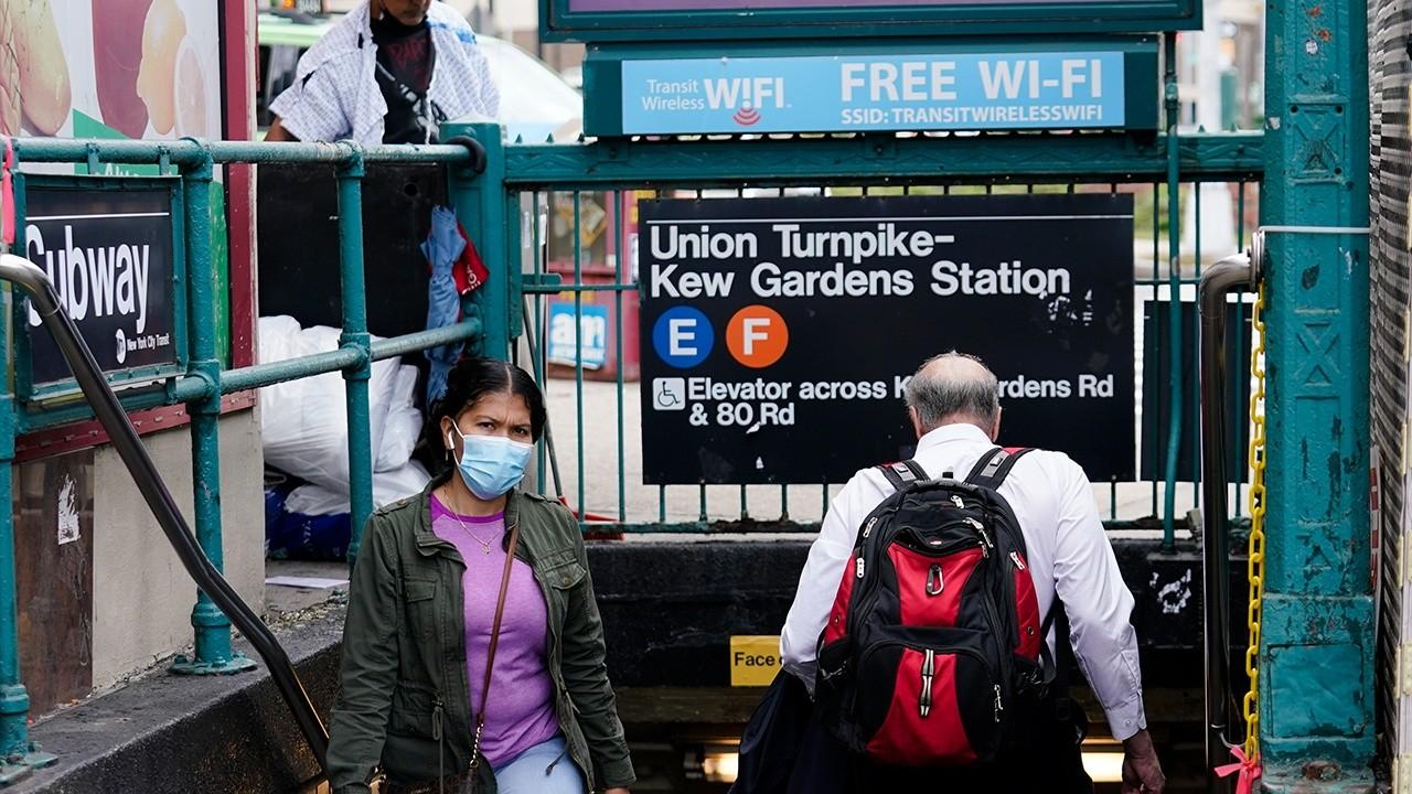 Former MTA Chairman Peter Kalikow on getting New York City public transportation back to normal in the wake of rising crime rates and the coronavirus outbreak. 