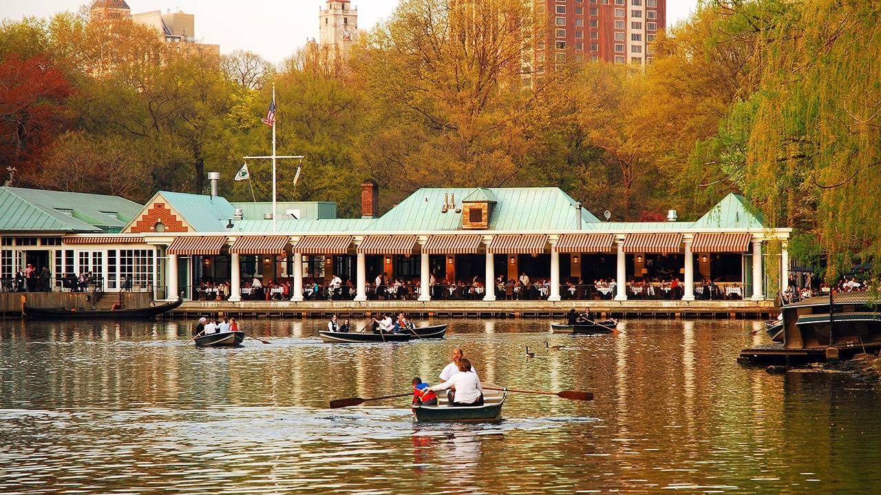The Loeb Central Park Boathouse owner Dean Poll on the state of New York City's restaurant industry amid the coronavirus pandemic.