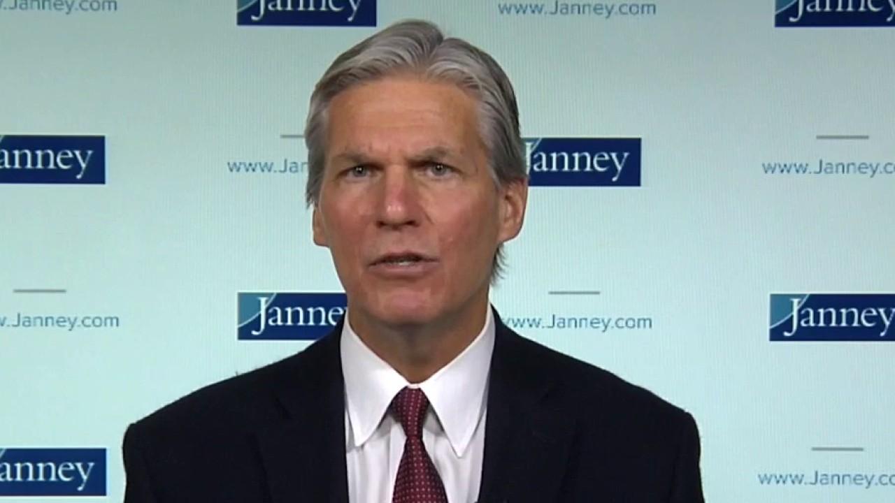 Janney Capital Management president Mark Luschini discusses how the election, pandemic have impacted Wall Street