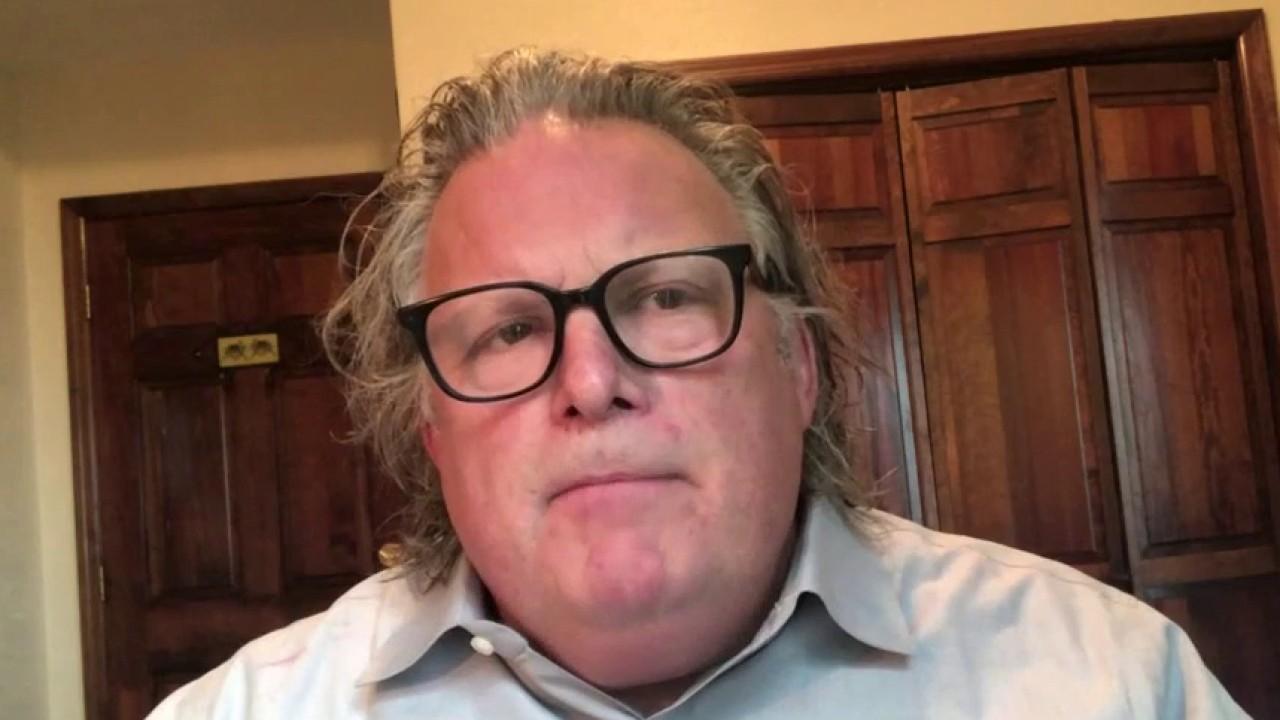 Celebrity chef David Burke joins 'WSJ at Large' to discuss the pandemic's impact on dining industry