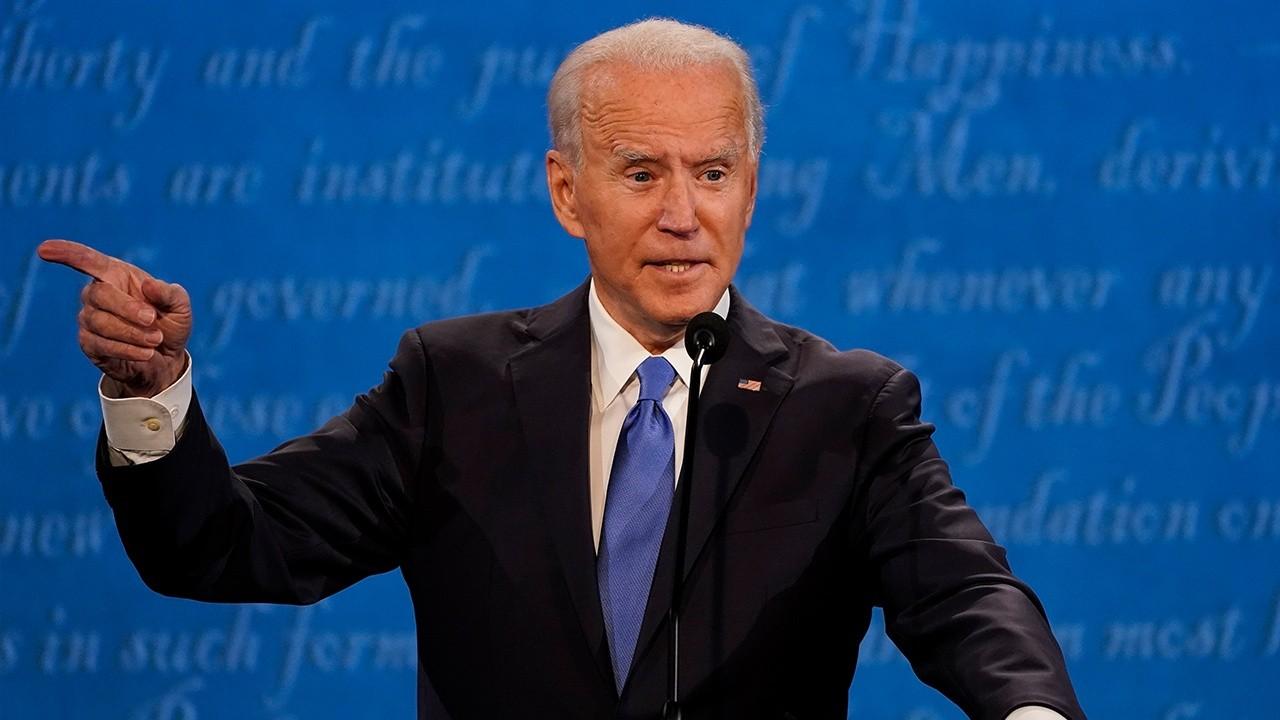Sources tell FOX Business’ Charlie Gasparino that Joe Biden wants to push through tax increases to pay for front-loaded infrastructure and climate legislation. 