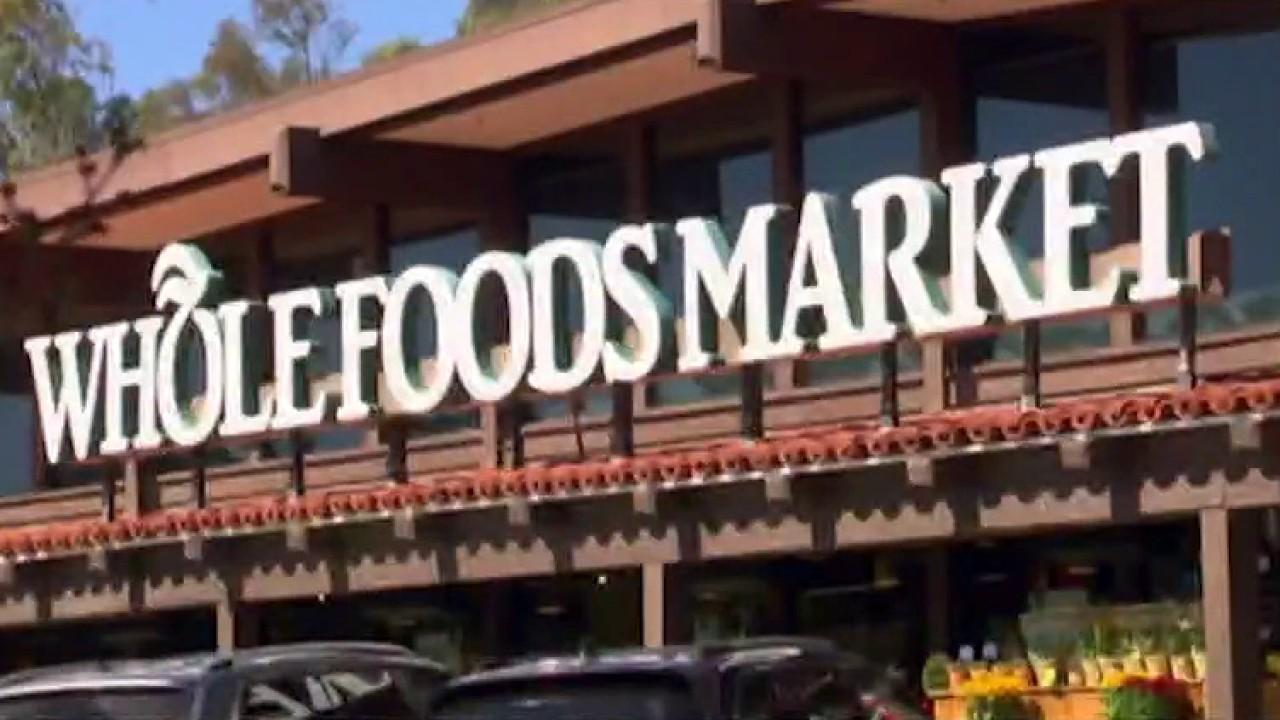 Whole Foods Market CEO, co-founder John Mackey joins 'Barron's Roundtable' to discuss his company's online shopping success