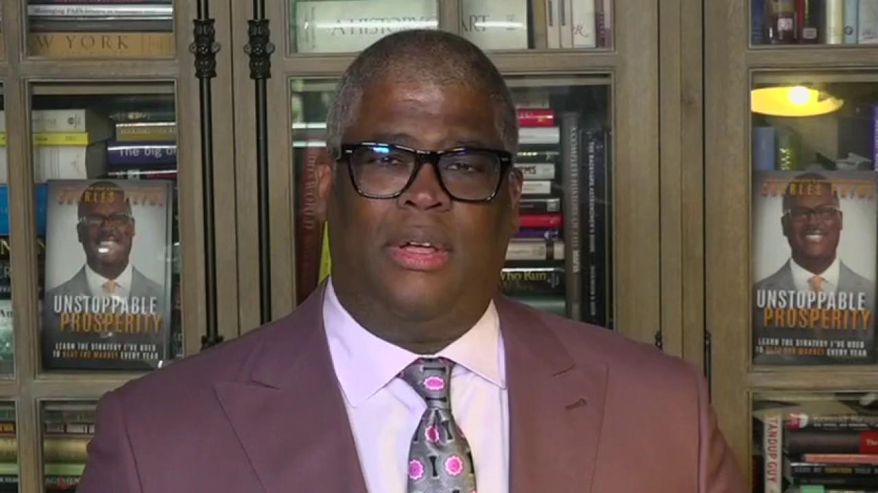 FOX Business' Charles Payne discusses 50 Cent endorsing President Trump, Joe Biden's tax plan and upward mobility in the United States.