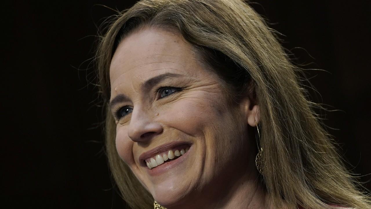 Former federal prosecutor Katie Cherkasky and former DOJ deputy director of public affairs Ian Prior weigh in on Supreme Court nominee Amy Coney Barrett's questioning before the Senate.