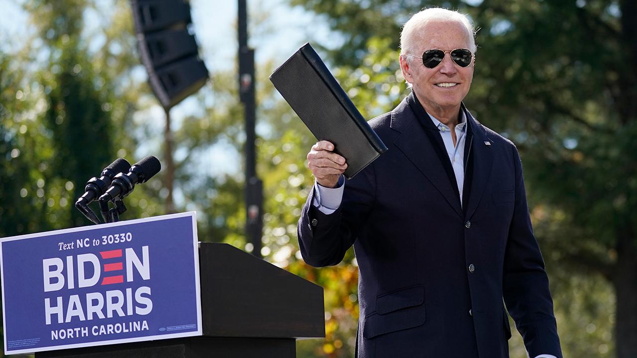 The Wall Street Journal editorial page assistant editor James Freeman discusses Biden’s plan to get rid of Trump’s tax law.