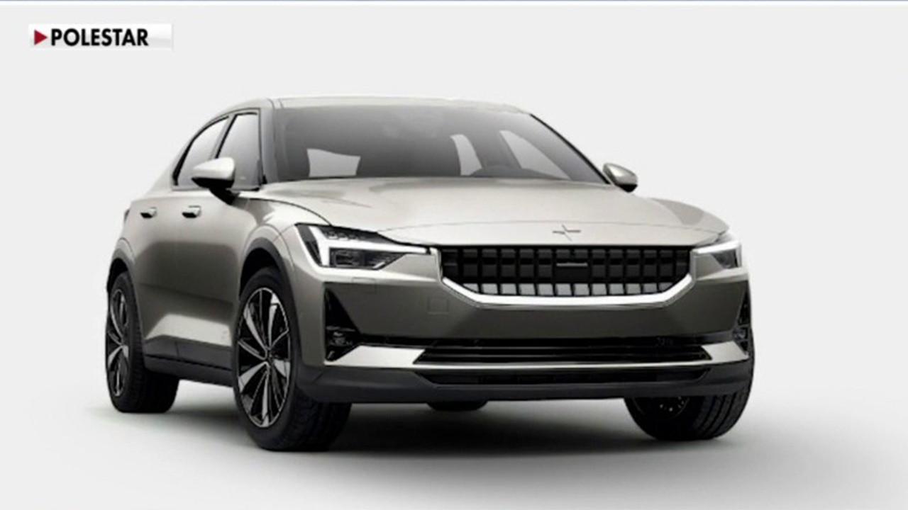 Polestar – Electric cars