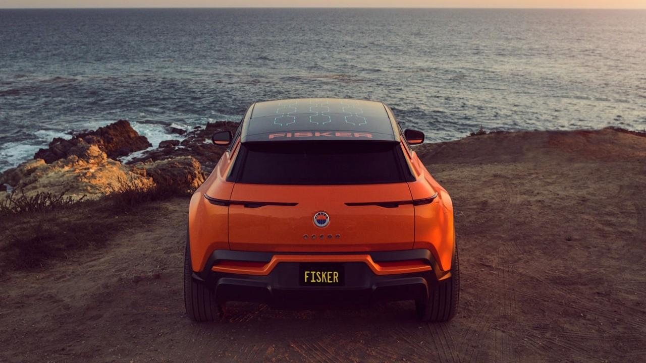 Fisker CEO and founder Henrik Fisker argues his company is bringing a ‘real SUV’ to the market that will help the growth of electric cars.