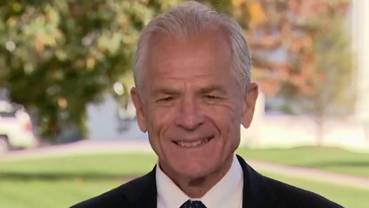 White House Trade and Manufacturing Policy Director Peter Navarro on the state of trade, coronavirus stimulus negotiations and TikTok.