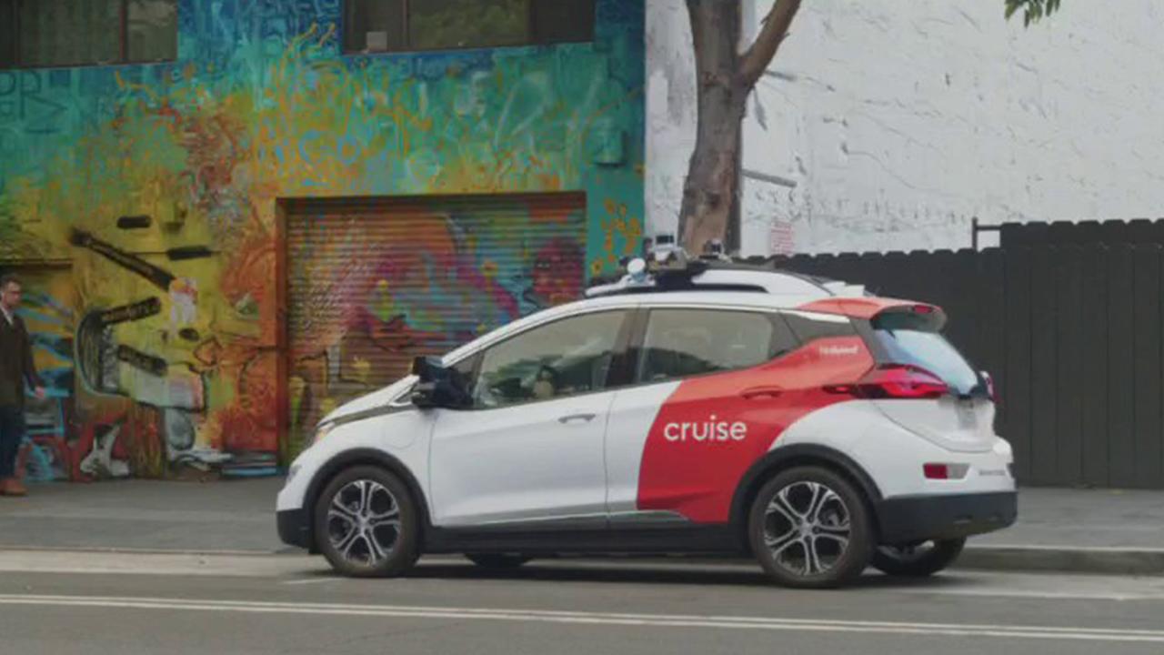 Dan Ammann on self-driving cars coming to San Francisco 