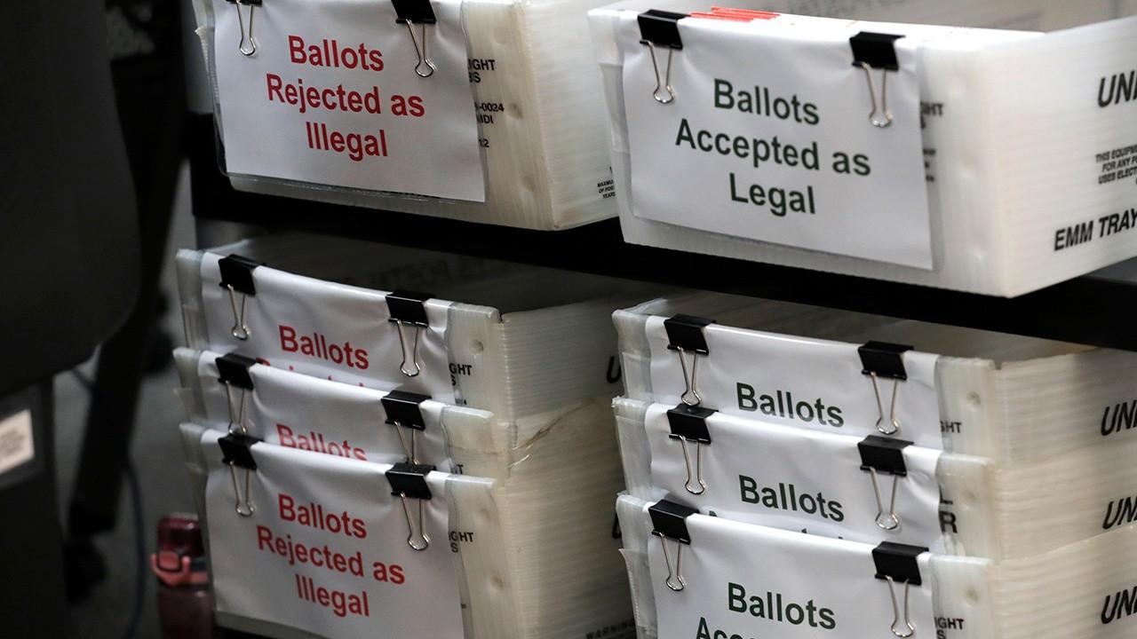 Heartland Institute executive editor Justin Haskins on the issues that can come with mail-in ballots. 