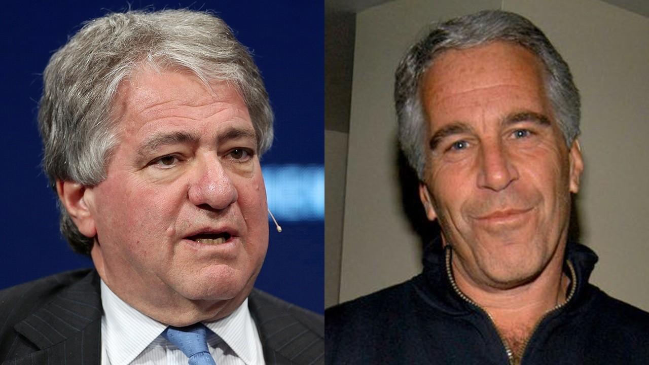 Sources tell FOX Business’ Charlie Gasparino that Apollo hopes an outside law firm can help client concerns but executives say it’s hard to justify Epstein ties. 